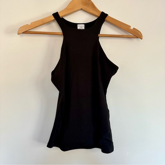 {Melrose + Market} Racer Back Tank Size: XXS - Picture 1 of 3